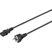 Sygonix Sygonix SY-5042692 hladne naprave priključni kabel črna 2.00 m, (20414602)