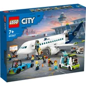 LEGO® City Passenger Airplane (60367)