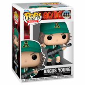 Funko POP! Rocks: AC/DC - Angus Young (Green)