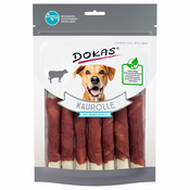 Dokas Žvečljivi zvitki z govedino - 190 g
