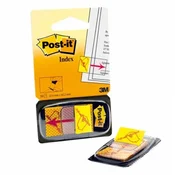 Oznaka stranice 3M Post-it 680-31 plasticna ikona potpisa 25x43 mm 12695