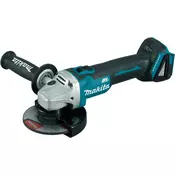 MAKITA akumulatorski kotni brusilnik DGA504RFJ