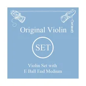 Strune za violino Larsen 4/4 631.344