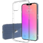 Prozorno zaščitno ohišje za Samsung Galaxy S25 Edge - Prozorna KP38166