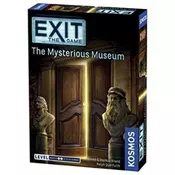 Društvena igra Exit - The Mysterious Museum
