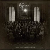 Opeth - The Last Will And testament (Silver Opaque Coloured) (2 LP)