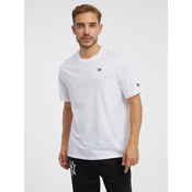 New Era Essentials Majica 744169 Bela