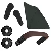 joolz® geo™ 3 set za drugega otroka forest green