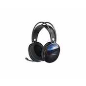 AULA S505 Black, USB 2.0, gejmerske slušalice