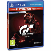 Video igra za PlayStation 4 Sony Gran Turismo Sport