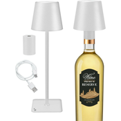 BEPER Punjiva stona lampa 2 u 1 P201UTP112