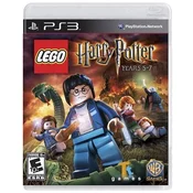 LEGO Harry Potter Years 5-7 (PS3) - rabljeno