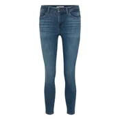 Only Petite Kavbojke ONLPOWER moder denim