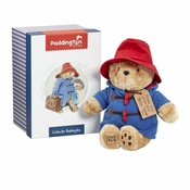Mavrični plišasti Paddington v darilni škatli