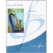 LACOUR:PATCHWORK SAX