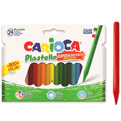 Carioca Pastello Superresistente voski 24 kosov