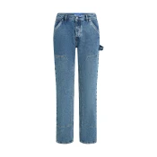 KARL LAGERFELD JEANS Kavbojke moder denim