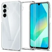 shumee Ovitek Spigen Ultra Hybrid za Samsung Galaxy A16, prozoren
