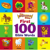 The Beginners Bible First 100 Bible Words