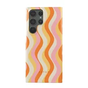 Premium maska Burga Tough Flower Power za Samsung Galaxy S23 Ultra