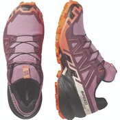 Salomon SPEEDCROSS 6 GTX W, ženske patike za trail trcanje, ljubicasta L49198000