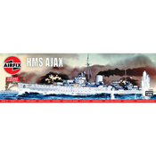 Classic Kit VINTAGE brod A03204V - HMS Ajax (1:600)