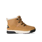 The North Face Škornji za sneg Sierra Mid Lace Wp NF0A4T3XKOM Rjava