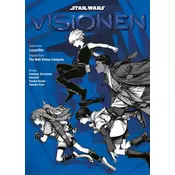 Star Wars: Visionen (Manga) 01