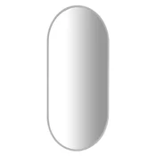 MINOX ovalno ogledalo z LED lučjo 50x100cm - 50x100x2,5 cm - Sapho - 24 - Ovalni/elipsasti - 500 - 1000 - IP44 - 2350 - 28 - Illuminated mirrors - 14