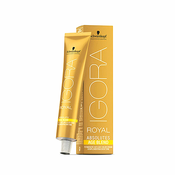 NEW Obstojna barva Igora Royal Absolutes Schwarzkopf 7-450 Age Blend (60 ml)