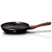 KINGHoff Granitna ponev 28 cm BERLINGER HAUS EBONY ROSEWOOD BH-1714