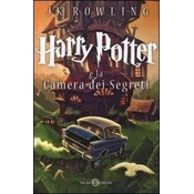 HARRY POTTER E LA CAMERA DEI SEGRETI VOL