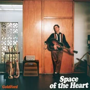 Goldford - Space Of The Heart (Indie Exclusive) (Orange in White Splatter Coloured) (LP)