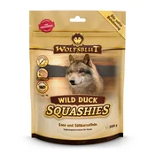 Wolfsblut Squashies za pse Divja raca 300g