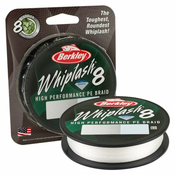 Pletena Vrvica Berkley 8x Whiplash Crystal 0,06-0,28mm/300m