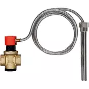 AFRISO 4241500 Ventil za zaščito temperature kotla TAS, G3/4