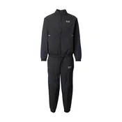 EA7 Emporio Armani Športna trenirka VENTUS7 mornarska/črna/bela