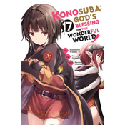 KONOSUBA GODS BLESSING ON THIS V17