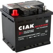 Akumulator 12 V, 45 Ah, L+