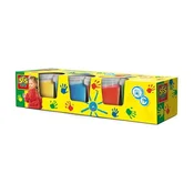 SES Barve za prste 4x150ml