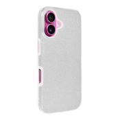 OVITEK ZA IPHONE 16 PLUS HEYCASE PURE SHINE SILVER