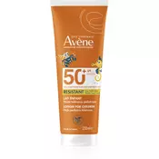 Avene Sun Kids otroški losjon za sončenje SPF 50+ 250 ml