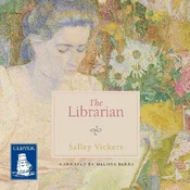 AUDIBOOK Avdio knjiga: The Librarian