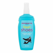 Dermacol Fresh Shoes osvěžující sprej na nohy a do bot 130 ml