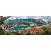 Trefl Panoramska sestavljanka Kotor, Črna gora 500 kosov