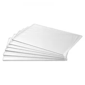 VEVOR Rezalne plošče 6 kosov 225x156 mm prozorne