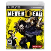 NeverDead (PS3) - rabljeno