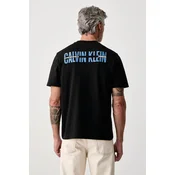 Calvin Klein Jeans kratka majica moška bombažna