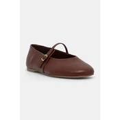 Usnjene balerinke Steve Madden Rejoice