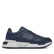 Superge EA7 Emporio Armani 7X000873 AF28088 MB783 Mornarsko modra